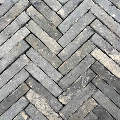 Reclaimed grey stacker - reclaimed,