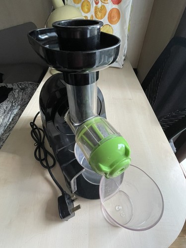 Cold press slow juicer - cold,