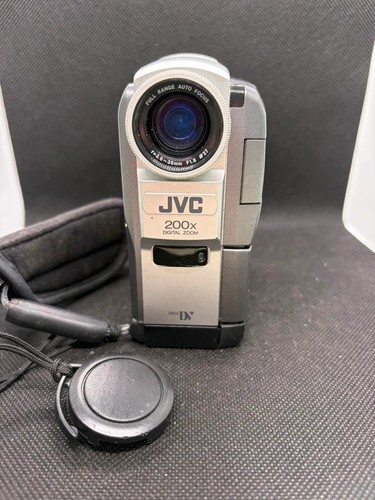 Vintage jvc dvx400ex mini - gr-dvx400ex,