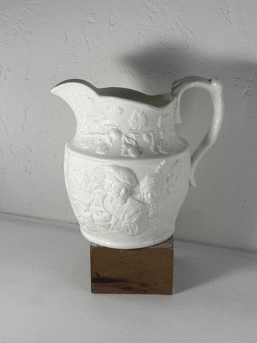 Staffordshire parian ware - parian,