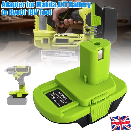 Battery adapter for - battery, makita