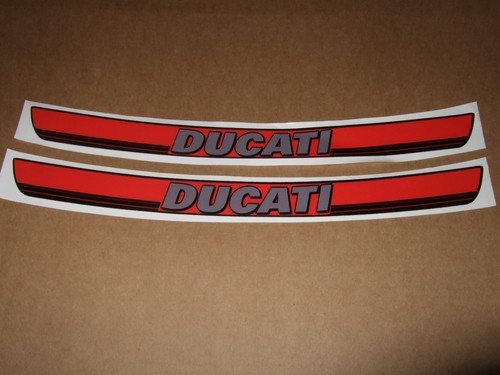 Ducati grey red - ,