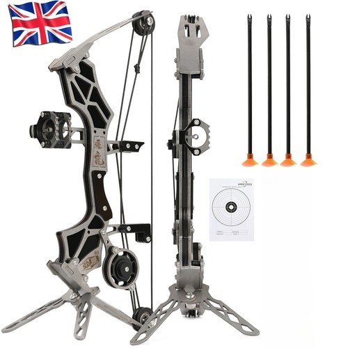 12lbs mini compound bow - 9",
