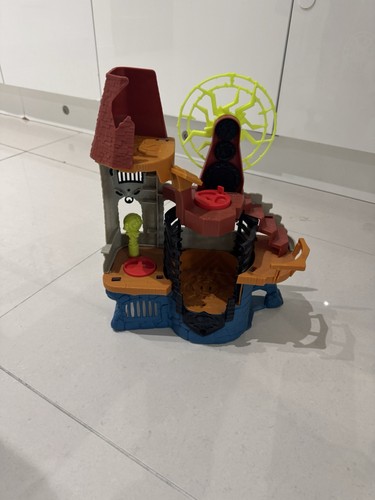 Fisher price imaginext wizard - imaginext,