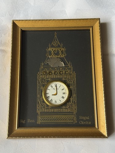 Regal clocks big ben hand - regal,