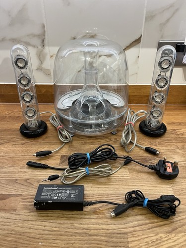 Harman kardon soundsticks iii - kardon,