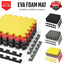 EVA Foam Interlocking Play