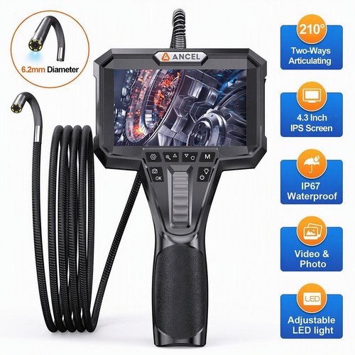 2026 new 2mm articulating - 6.2mm,