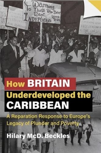 Hilary mcd beckles - mcd., how