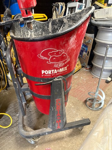 Portamix mega hippo - portamix, latex
