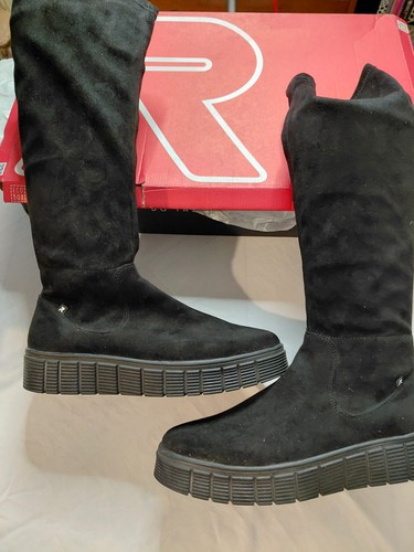 Rieker women knee high - rieker,