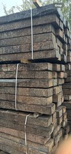 Oak Reclaimed Railway Sleepers