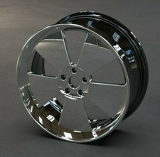 CHROME PAINT SPRAY BRUSH