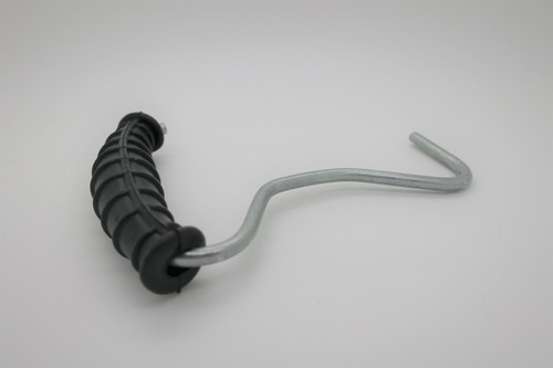 Trampoline spring pull - trampoline, tool