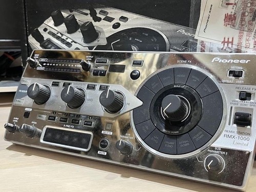 Pioneer rmx 1000 professional - rmx-1000,