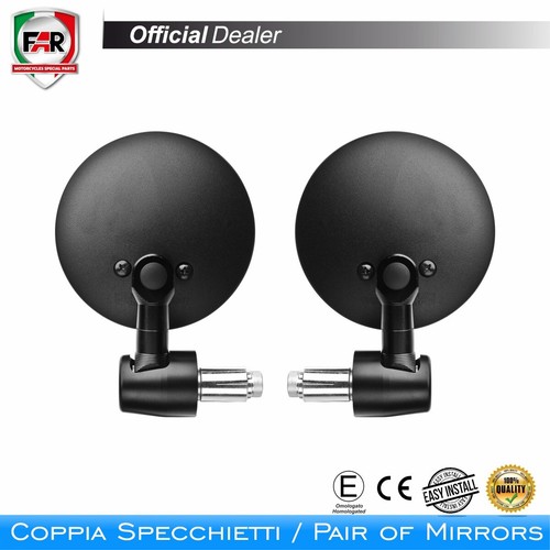 Pair mirrors far - pair, of