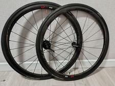 Zipp 202 firecrest carbon clincher 700c 11spd wheelset