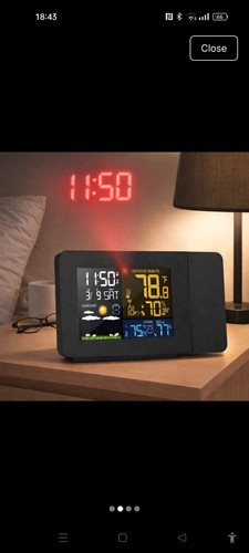 Kalawen projection alarm - kalawen,