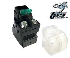 ELECTRIC START STARTER RELAY