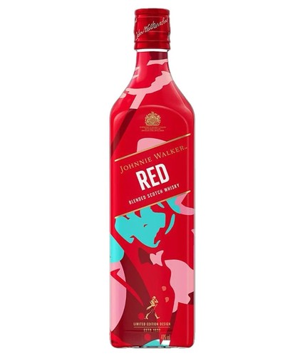 Johnnie walker red label - johnnie,
