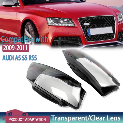 Pair front headlight headlamp - pair,