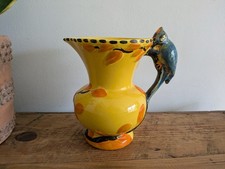 Art Deco Wade Heath Yellow