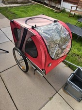 Doggyhut Pet Bicycle Trailer