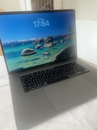 Apple macbook pro - macbook, 16"