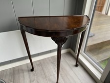 Georgian Style Half Moon