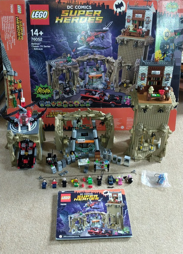 Lego batman classic - lego,