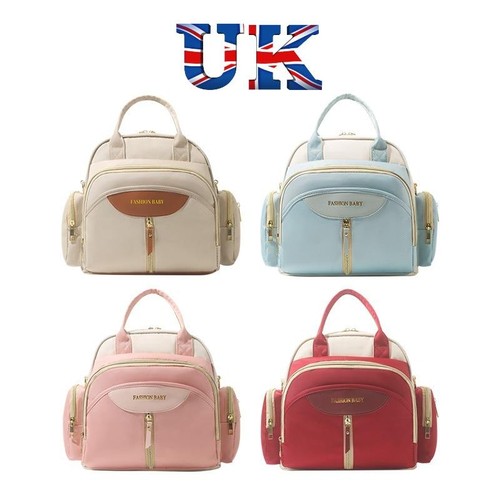 Large nappy bag backpack - bag,