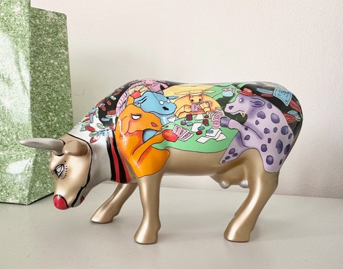 Cow parade moovin - parade,