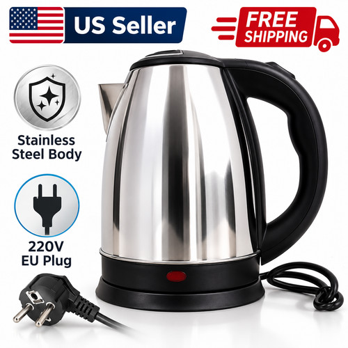 Stainless steel electric - 2l,