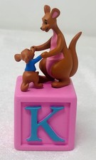 Disney Alphabet Fun Block by