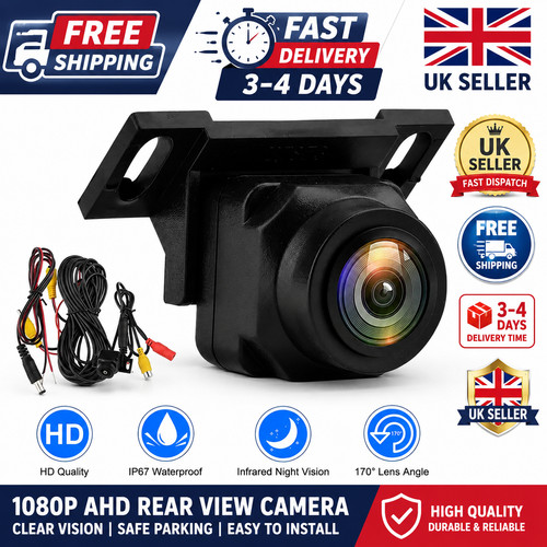 Car rear view reverse camera - rear,