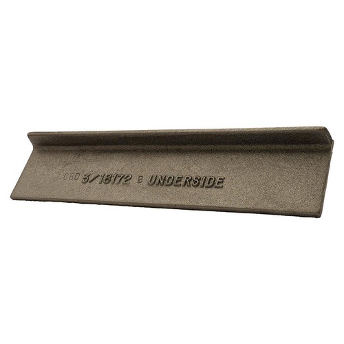 Rayburn bottom grate baffle - bottom,