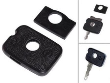2x replacement key handle Opel cadet C D, Manta Ascona B, record D, Commodore B