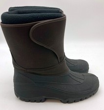 Womens StormWell Thermal Boots Ladies Removable Fleece Foam Lined Lining