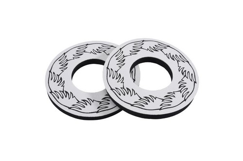 Bikes wing donuts white - bikes,