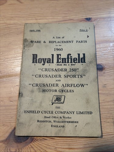 1960 royal enfield motorcycle - royal,