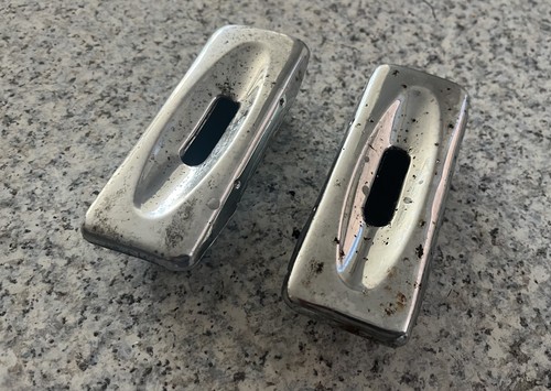 Classic mini ash tray - x2, mk3