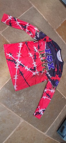 Fox racing vintage jersey - racing,