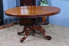 Antique Victorian Mahogany