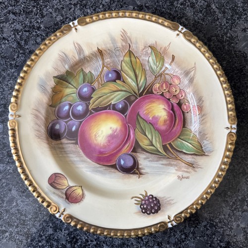 Aynsley orchard gold - aynsley, plate