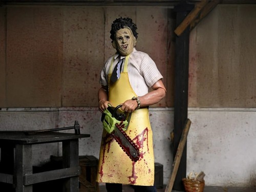 Neca the texas - neca,