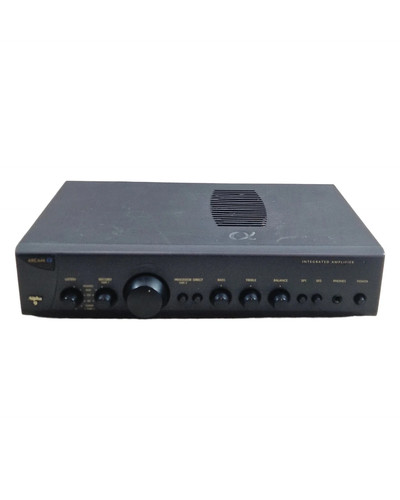 Arcam alpha hi fi - alpha, 9
