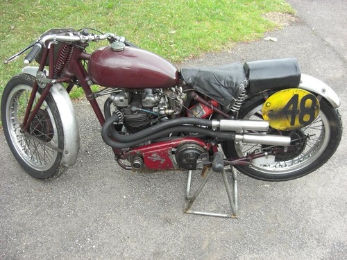 Triumph speed twin - speed,