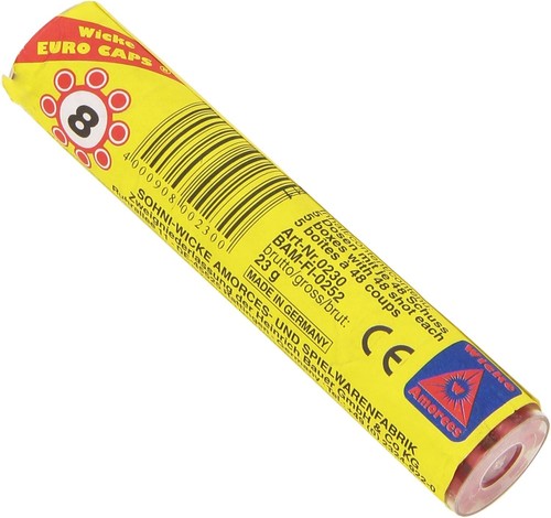 Shot ring gun caps - gun,