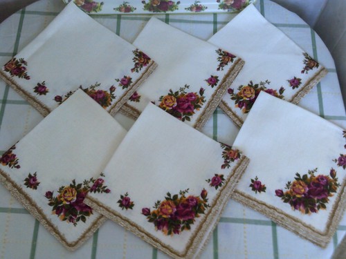 Royal albert old country rose - ,