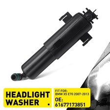 Headlight Headlamp Washer Jet